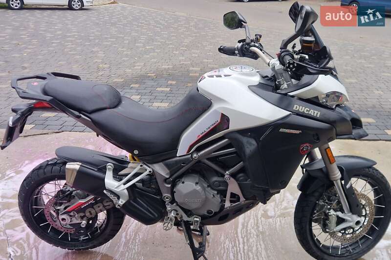 Мотоцикл Многоцелевой (All-round) Ducati Multistrada 2017 в Ужгороде фото 3 Мотоцикл Многоцелевой (All-round) Ducati Multistrada 2017 в Ужгороде