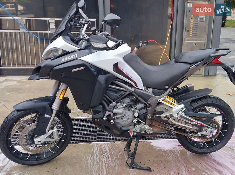 Мотоцикл Многоцелевой (All-round) Ducati Multistrada 2017 в Ужгороде фото 15 Мотоцикл Многоцелевой (All-round) Ducati Multistrada 2017 в Ужгороде