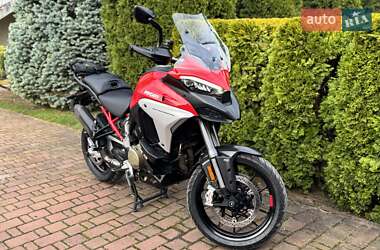 Мотоцикл Позашляховий (Enduro) Ducati Multistrada 2021 в Івано-Франківську