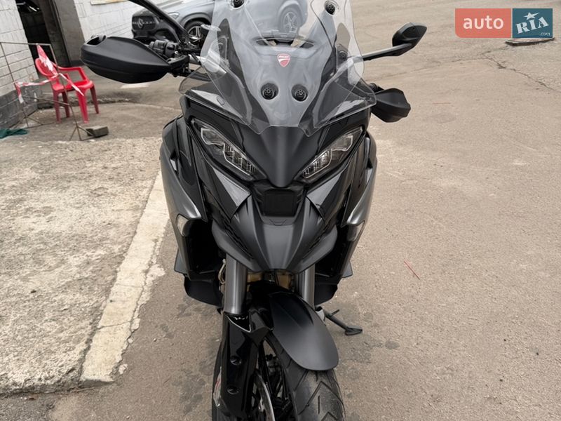Мотоцикл Многоцелевой (All-round) Ducati Multistrada 2025 в Киеве