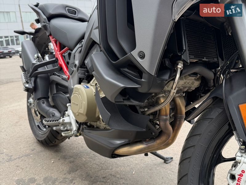 Мотоцикл Многоцелевой (All-round) Ducati Multistrada 2025 в Киеве
