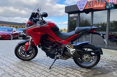 Мотоцикл Спорт-туризм Ducati Multistrada 2015 в Хмельницком