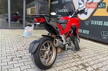 Мотоцикл Спорт-туризм Ducati Multistrada 2015 в Хмельницком