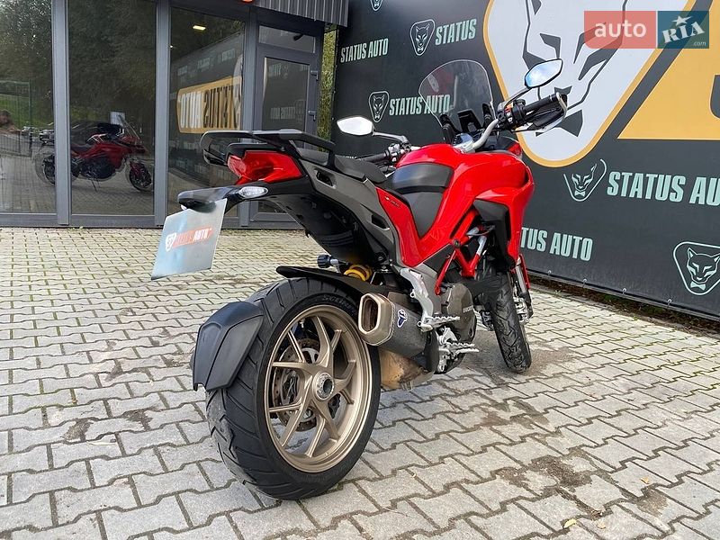 Мотоцикл Спорт-туризм Ducati Multistrada 2015 в Хмельницком