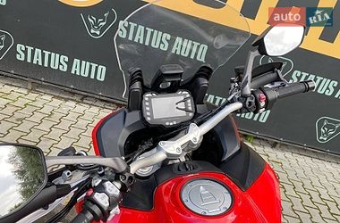Мотоцикл Спорт-туризм Ducati Multistrada 2015 в Хмельницком