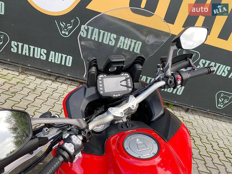 Мотоцикл Спорт-туризм Ducati Multistrada 2015 в Хмельницком