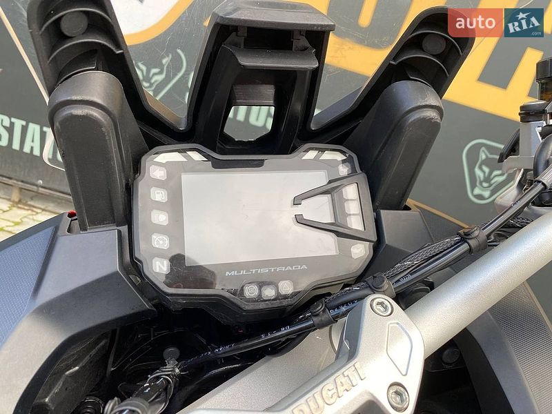 Мотоцикл Спорт-туризм Ducati Multistrada 2015 в Хмельницком