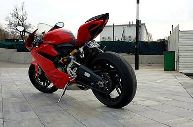 Спортбайк Ducati Panigale 959 2017 в Николаеве