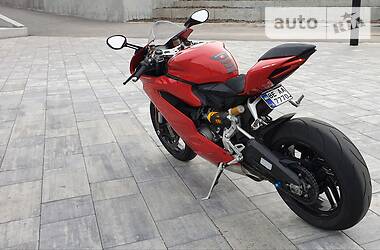 Спортбайк Ducati Panigale 959 2017 в Николаеве