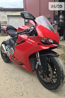 Спортбайк Ducati Panigale 959 2018 в Ивано-Франковске