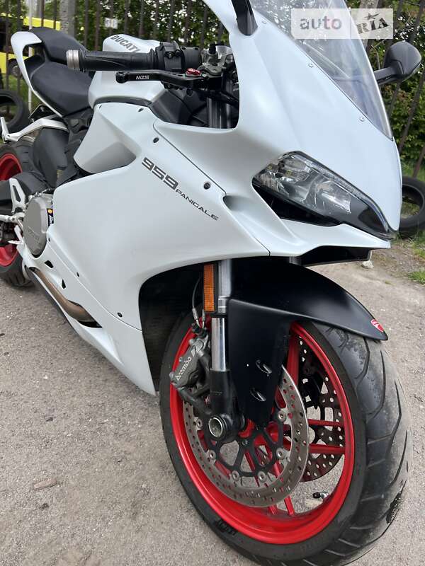 Спортбайк Ducati Panigale 959 2015 в Львові