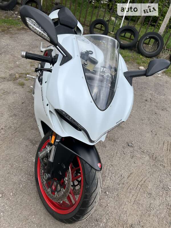 Спортбайк Ducati Panigale 959 2015 в Львові