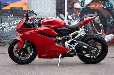 Спортбайк Ducati Panigale 959 2018 в Киеве