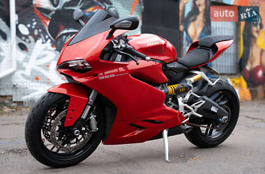 Спортбайк Ducati Panigale 959 2018 в Киеве