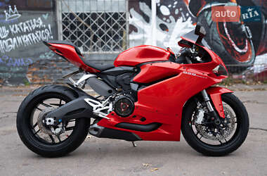 Спортбайк Ducati Panigale 959 2018 в Киеве