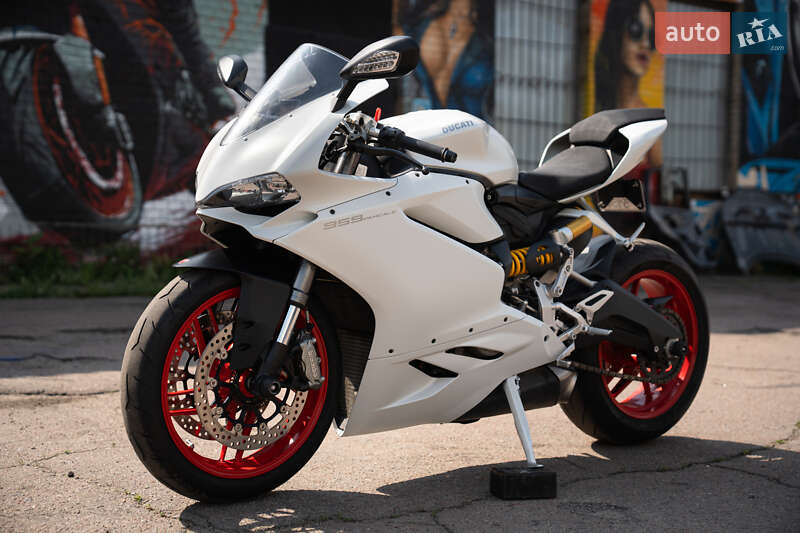 Спортбайк Ducati Panigale 959 2018 в Києві фото 2 Спортбайк Ducati Panigale 959 2018 в Києві