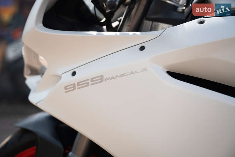 Спортбайк Ducati Panigale 959 2018 в Києві фото 7 Спортбайк Ducati Panigale 959 2018 в Києві