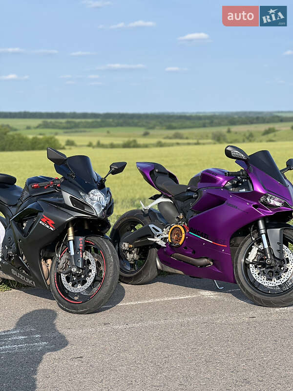 Ducati Panigale 959 2017