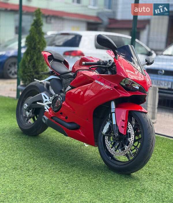 Ducati Panigale 959 2018