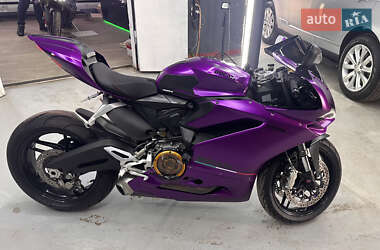 Спортбайк Ducati Panigale 959 2017 в 