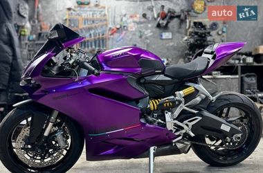 Спортбайк Ducati Panigale 959 2017 в Києві