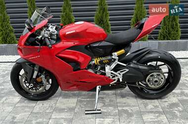 Спортбайк Ducati Panigale V2 2024 в 