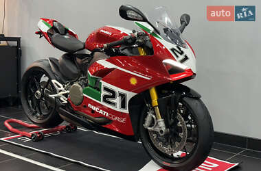 Спортбайк Ducati Panigale V2 2024 в Кропивницькому
