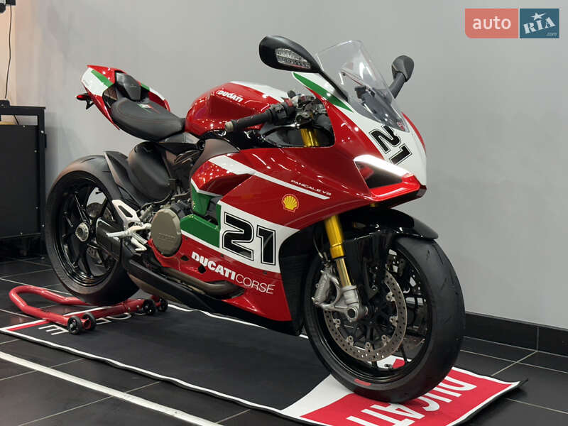 Спортбайк Ducati Panigale V2 2024 в Кропивницком