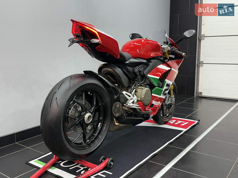 Спортбайк Ducati Panigale V2 2024 в Кропивницком