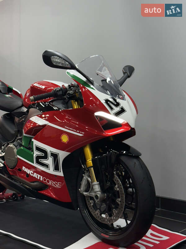 Спортбайк Ducati Panigale V2 2024 в Кропивницком