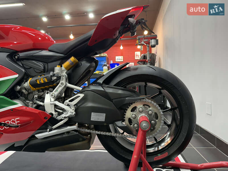 Спортбайк Ducati Panigale V2 2024 в Кропивницком