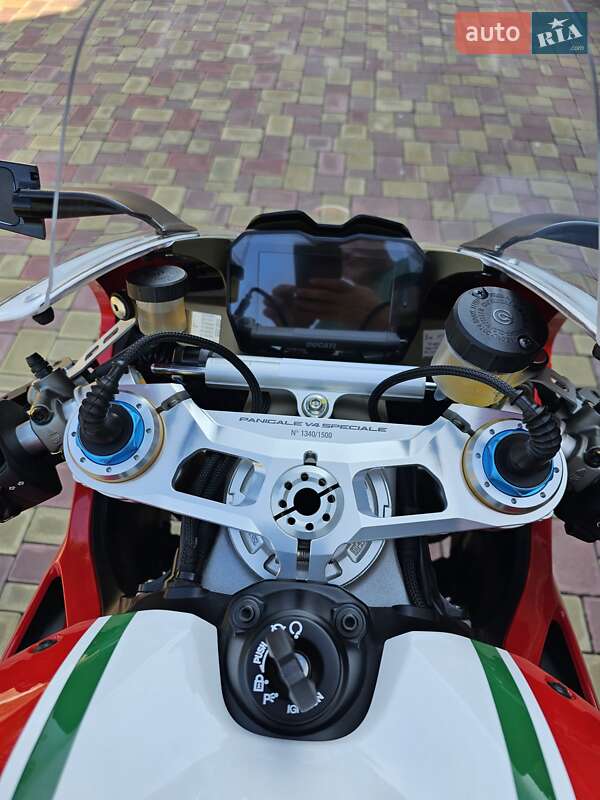 Спортбайк Ducati Panigale V4 2018 в Днепре