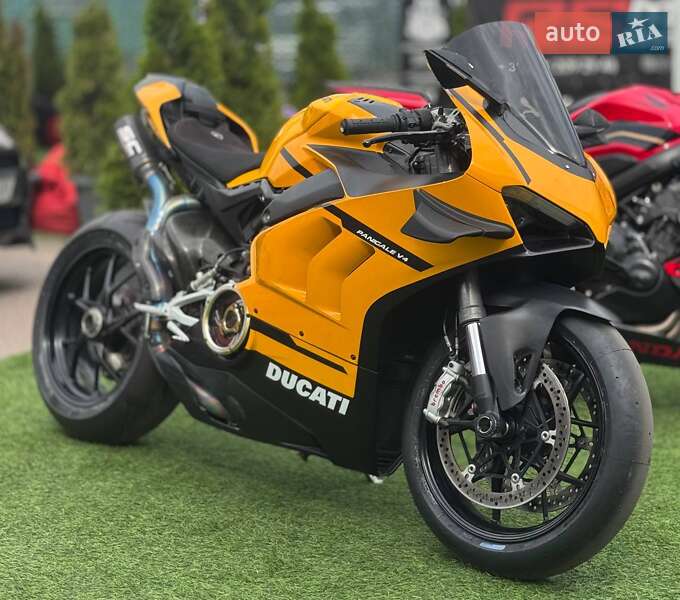 Ducati Panigale V4 2019