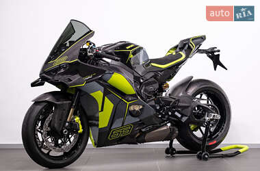 Спортбайк Ducati Panigale V4 2025 в Киеве