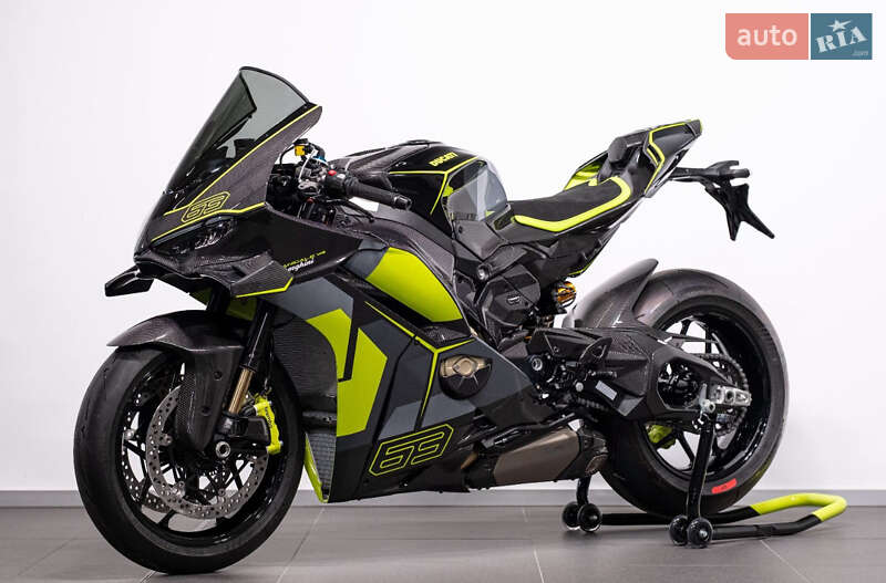 Спортбайк Ducati Panigale V4 2025 в Киеве