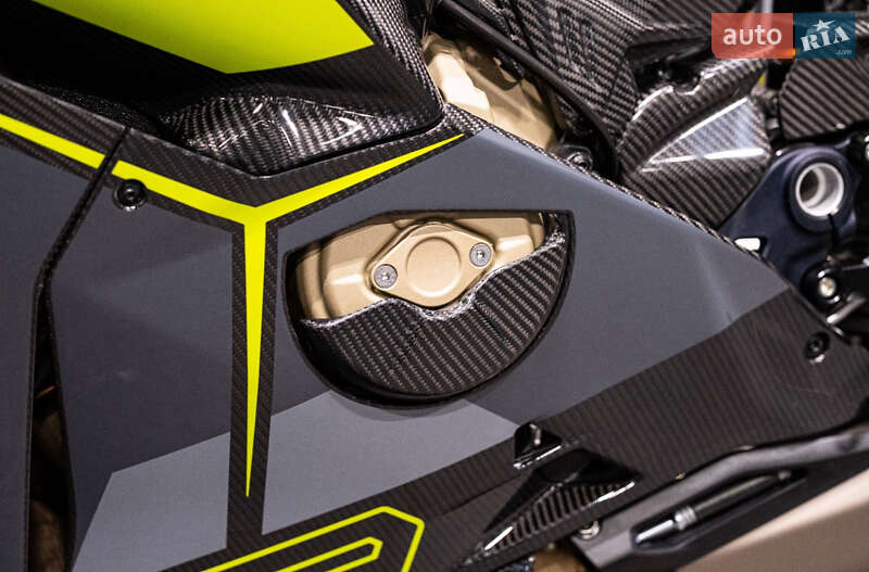 Спортбайк Ducati Panigale V4 2025 в Киеве