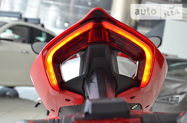 Мотоцикл Супермото (Motard) Ducati Panigale V4S 2019 в Києві
