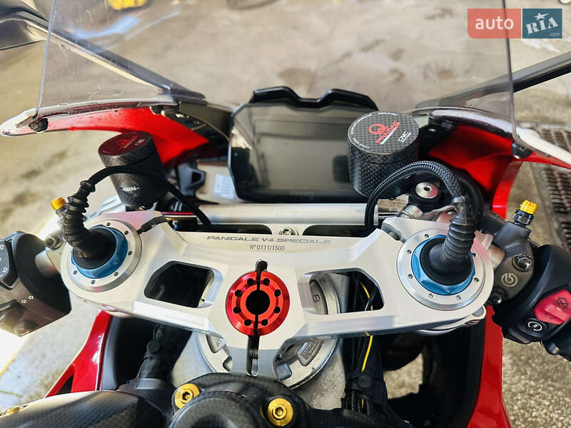 Спортбайк Ducati Panigale V4S 2019 в Сумах