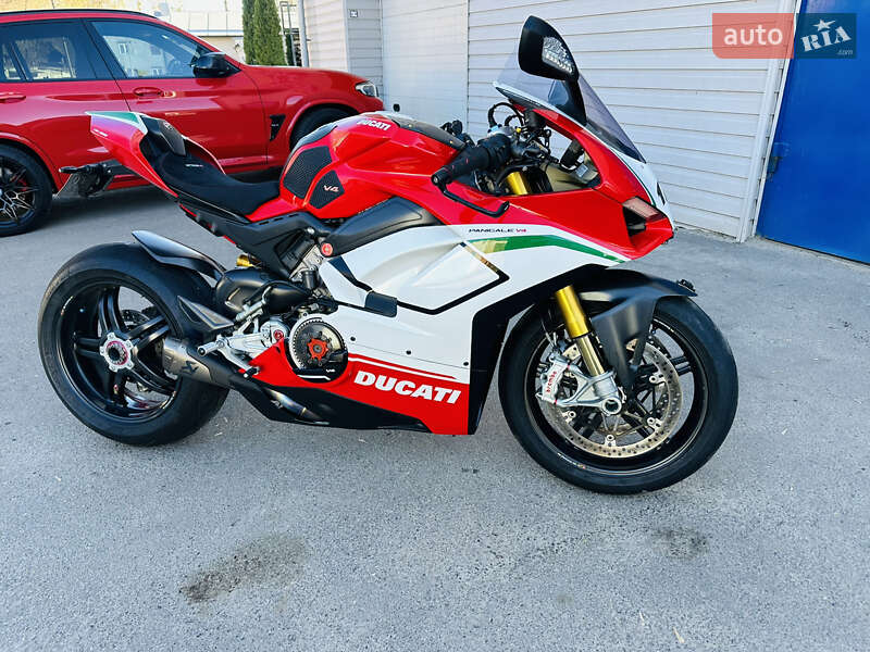 Спортбайк Ducati Panigale V4S 2019 в Сумах