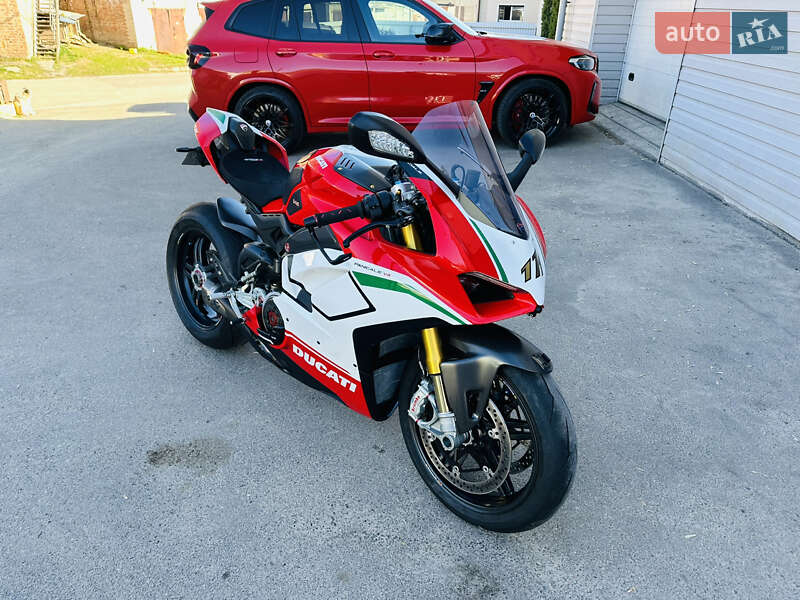Спортбайк Ducati Panigale V4S 2019 в Сумах