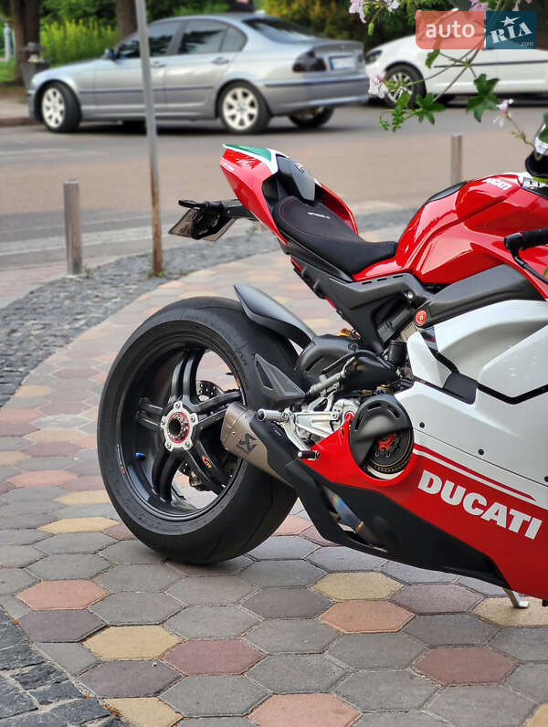 Спортбайк Ducati Panigale V4S 2019 в Сумах