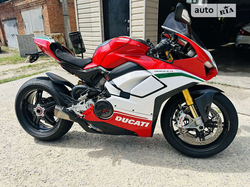 Спортбайк Ducati Panigale V4S 2019 в Сумах