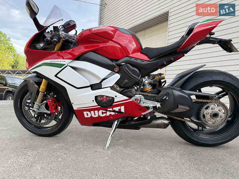Спортбайк Ducati Panigale V4S 2019 в Сумах
