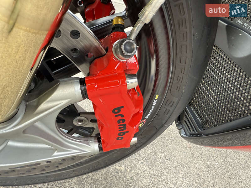 Спортбайк Ducati Panigale V4S 2019 в Сумах