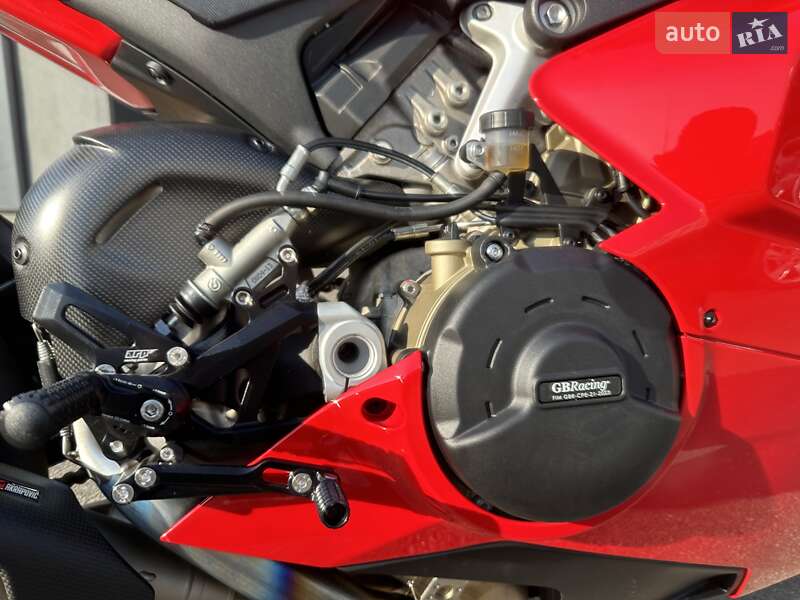 Спортбайк Ducati Panigale V4S 2020 в Києві