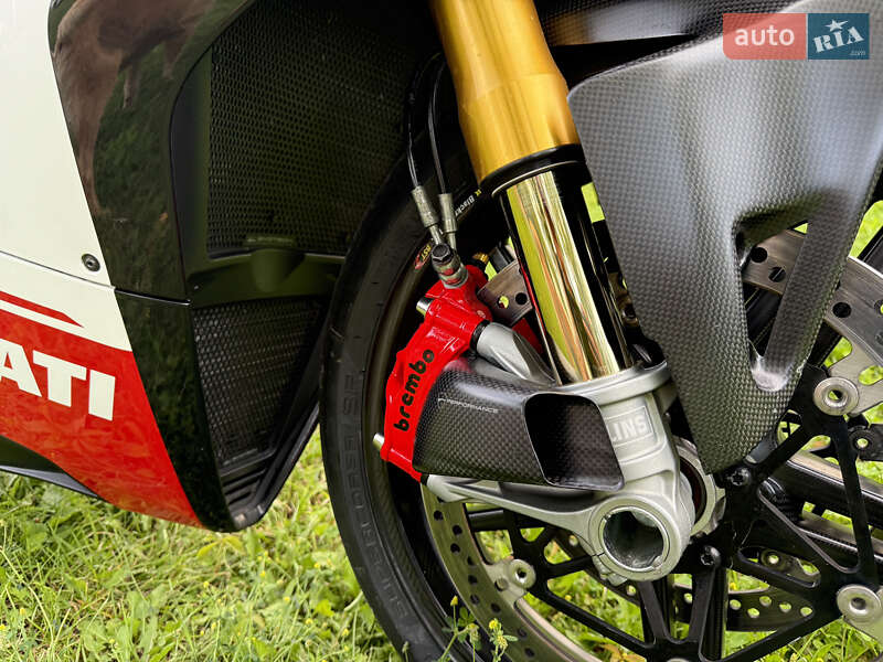 Спортбайк Ducati Panigale V4S 2019 в Сумах