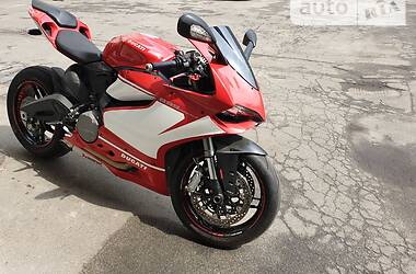 Спортбайк Ducati Panigale 2014 в Киеве