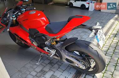 Спортбайк Ducati Panigale 2025 в Киеве