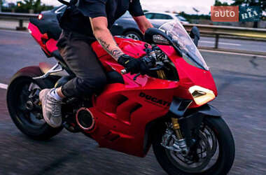 Спортбайк Ducati Panigale 2022 в Києві