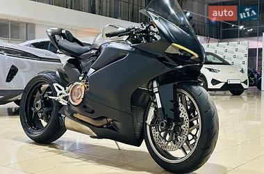 Спортбайк Ducati Panigale 2018 в Києві